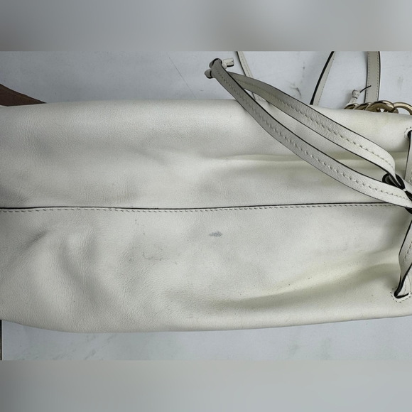 Jimmy choo Callie Drawstring L Bucket Bag - Picture 9 of 11